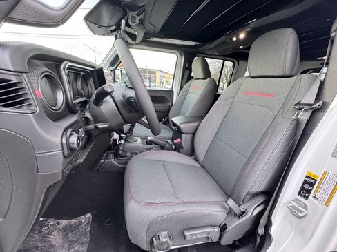 Used 2026 Jeep Wrangler Unlimited Rubicon w/ Safety Group AWD/4WD image 13
