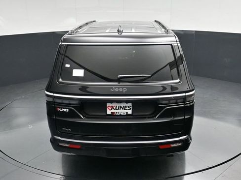 New 2026 Jeep Grand Wagoneer L 4WD image 52