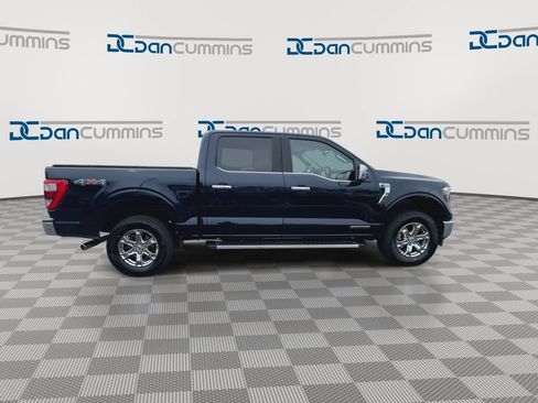 Used 2022 Ford F150 Lariat w/ Equipment Group 502A High AWD/4WD image 9
