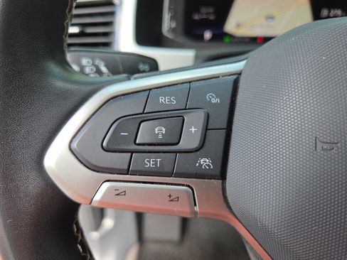 Used 2022 Volkswagen Atlas SEL AWD/4WD image 33