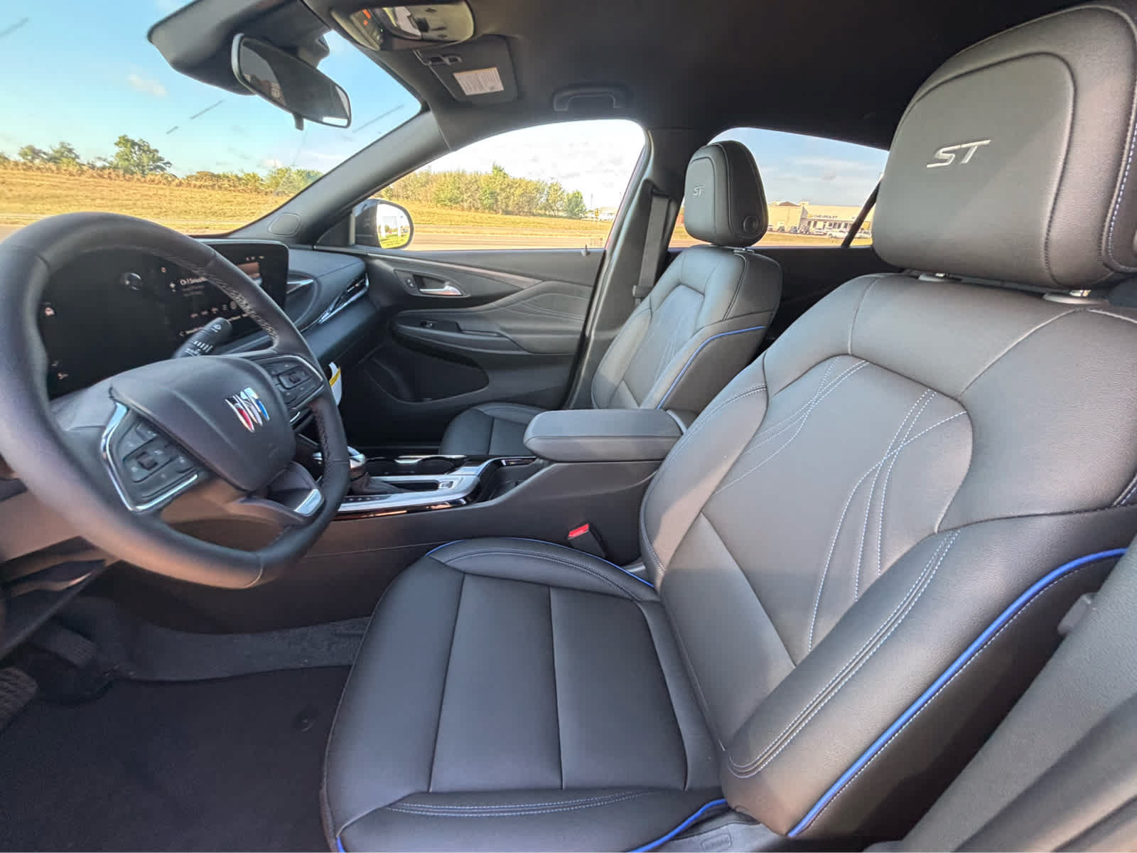 New 2026 Buick Envista Sport Touring w/ Convenience I Package FWD image 15