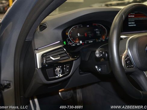 Used 2023 BMW 530i w/ M Sport Package image 26