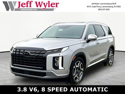 Used 2024 Hyundai Palisade Limited