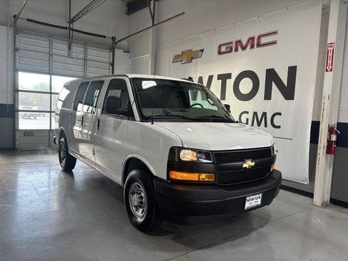 New 2025 Chevrolet Express 2500 w/ Driver Convenience Package image 2