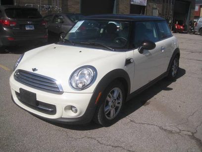 Used 2013 MINI Cooper Hardtop