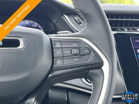 Used 2025 Jeep Grand Cherokee L Laredo w/ Luxury Tech Group I AWD/4WD image 31
