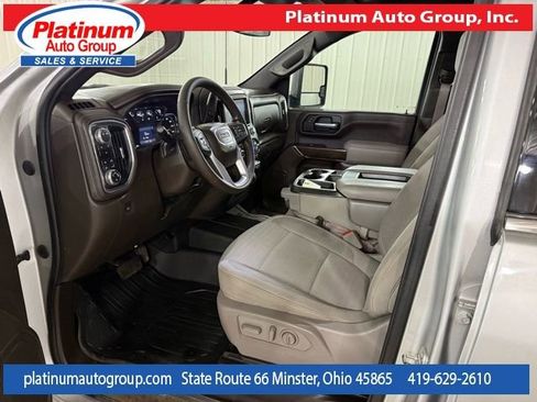 Used 2023 GMC Sierra 2500 SLE w/ SLE Convenience Package image 10
