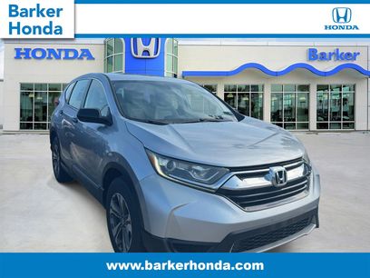 Certified 2017 Honda CR-V LX