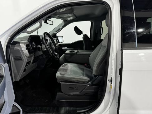 Used 2023 Ford F150 XLT w/ Equipment Group 301A Mid AWD/4WD image 16