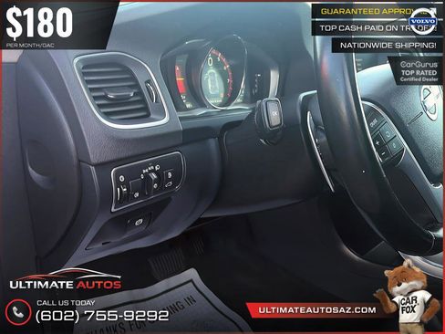 Used 2015 Volvo V60 T5 Premier FWD image 28
