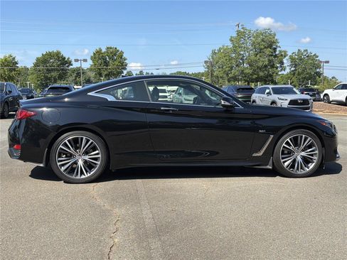 Used 2019 INFINITI Q60 3.0t Luxe w/ Essential Package AWD/4WD image 24