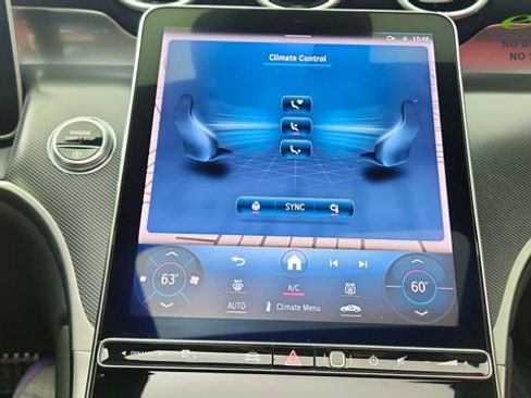 Used 2024 Mercedes-Benz GLC 300 4MATIC image 53