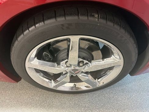 Used 2015 Chevrolet Corvette Stingray Convertible w/ 2LT Preferred Equipment Group RWD image 10