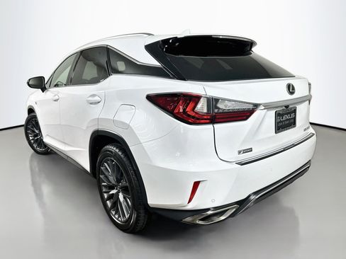 Used 2017 Lexus RX 350 F Sport w/ Cold Weather Package AWD/4WD image 5