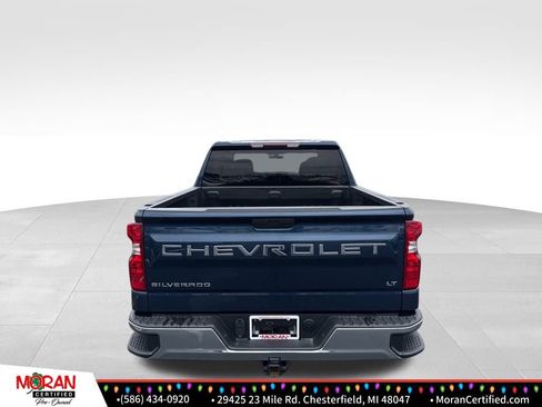 Used 2021 Chevrolet Silverado 1500 LT image 4