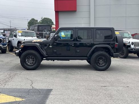 Used 2023 Jeep Wrangler Unlimited Sport w/ Xtreme 35 Tire Package AWD/4WD image 19