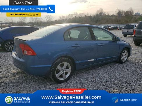 Used 2008 Honda Civic EX image 4