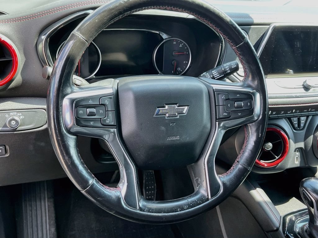 Used 2022 Chevrolet Blazer RS w/ LPO, Floor Liner Package FWD image 11