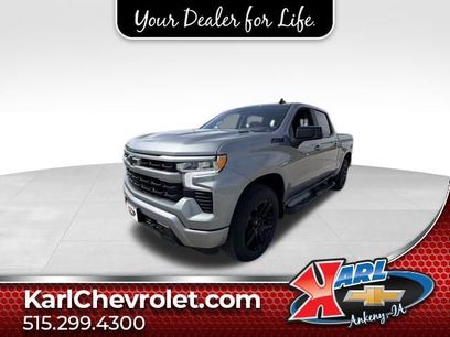 Used 2025 Chevrolet Silverado 1500 RST