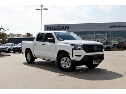 Used 2024 Nissan Frontier S w/ Technology Package