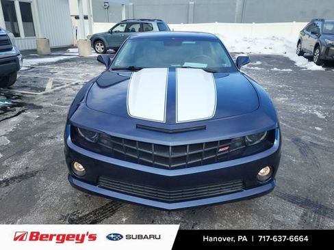 Used 2010 Chevrolet Camaro SS w/ RS Package image 9