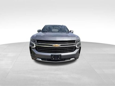 Used 2021 Chevrolet Tahoe LT w/ Rear Media and Nav Package AWD/4WD image 3