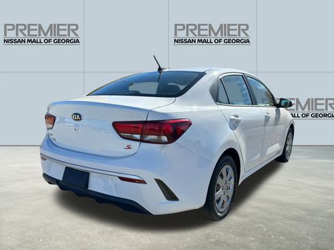 Used 2021 Kia Rio S image 5