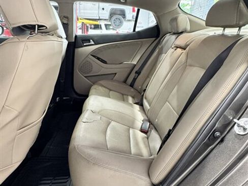 Used 2012 Kia Optima EX w/ Premium Pkg FWD image 7