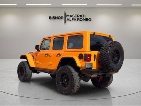 Used 2021 Jeep Wrangler Unlimited Rubicon image 6