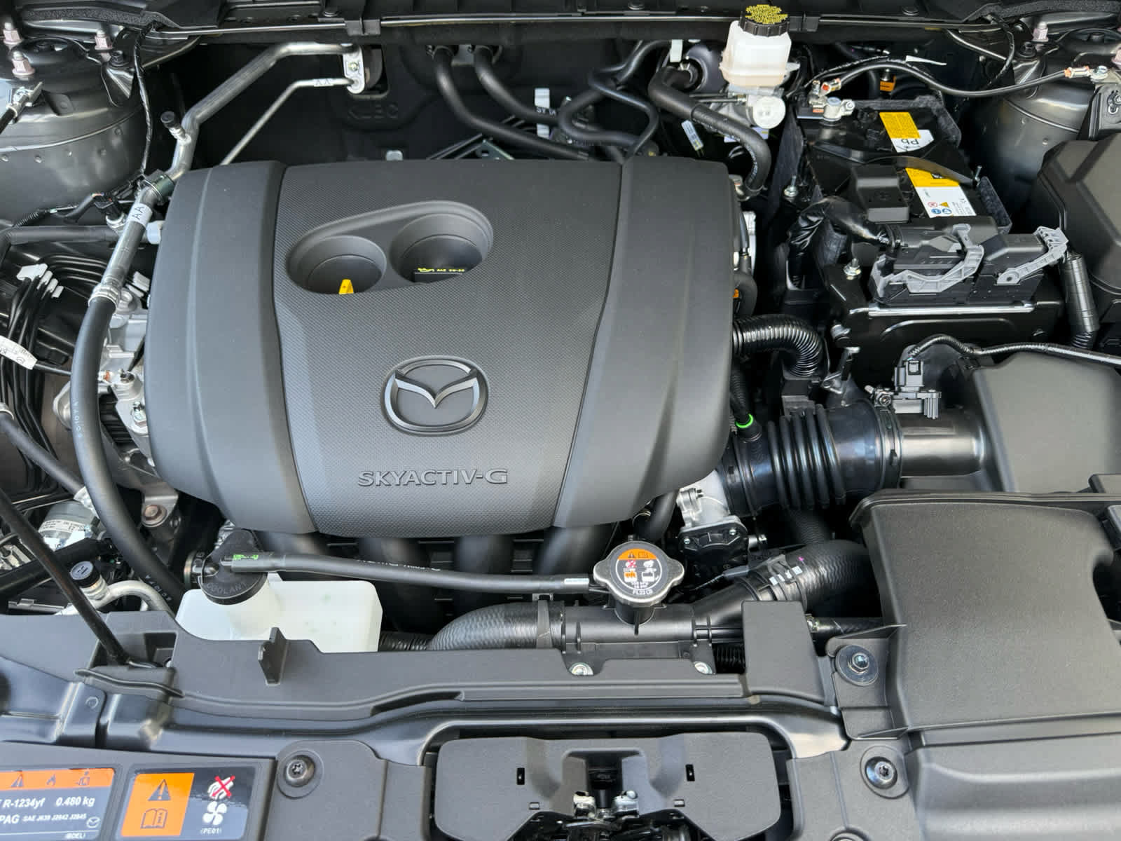 New 2026 MAZDA CX-5 Preferred AWD/4WD image 26