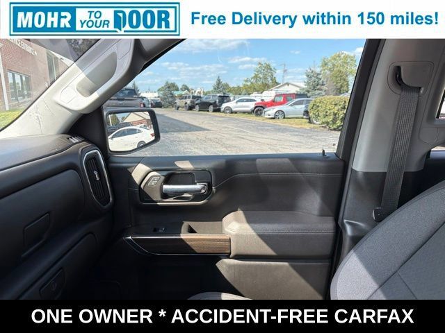 Used 2022 Chevrolet Silverado 1500 LT AWD/4WD image 27