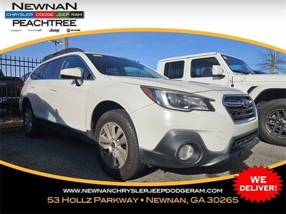 Used 2018 Subaru Outback 2.5i Premium