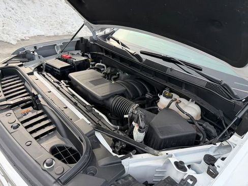 Used 2024 Chevrolet Silverado 1500 LTZ w/ LTZ Convenience Package II image 52