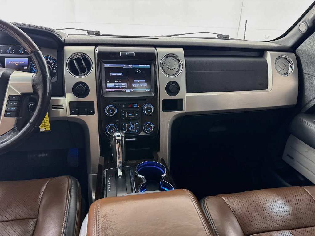 Used 2014 Ford F150 Platinum AWD/4WD image 27