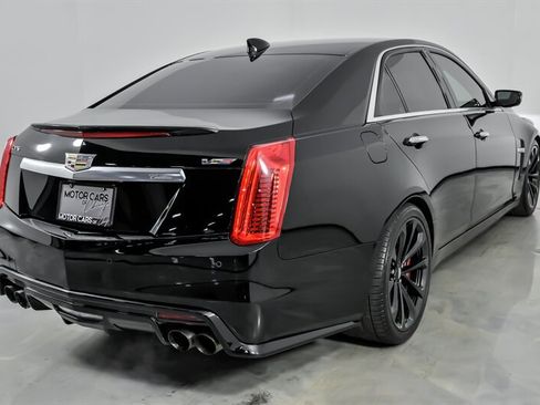 Used 2019 Cadillac CTS V image 12