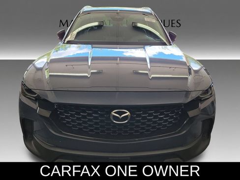 Used 2025 MAZDA CX-50 AWD 2.5 S w/ Premium Plus Pkg image 6