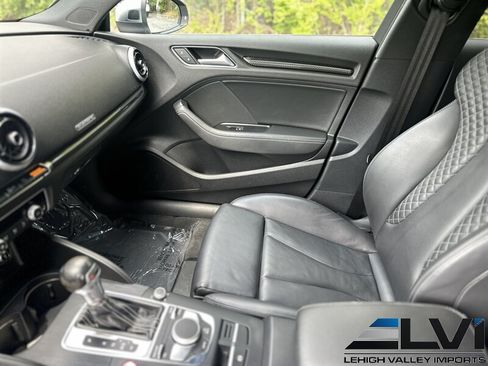 Used 2019 Audi S3 Premium Plus w/ S Sport Seat Package AWD/4WD image 13