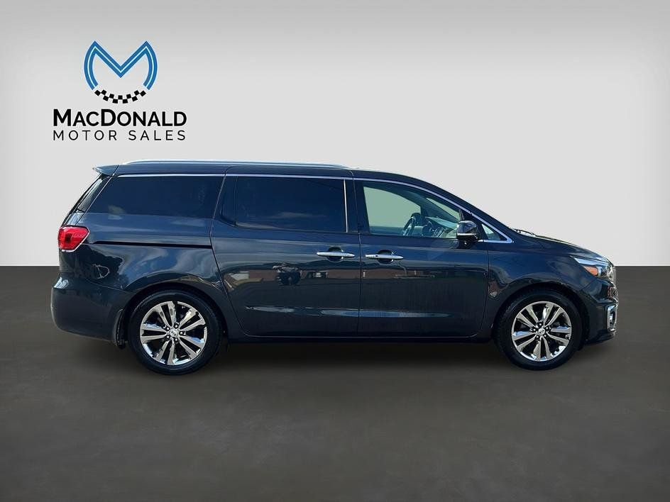 Used 2016 Kia Sedona SX Limited FWD image 7