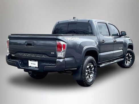 Used 2021 Toyota Tacoma TRD Off-Road w/ Technology Package image 6