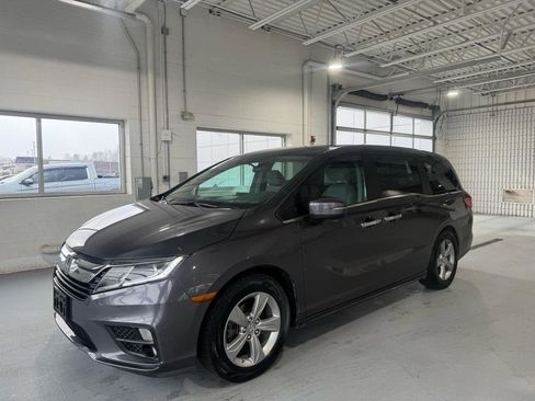 Used 2018 Honda Odyssey EX image 6