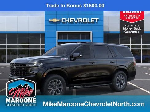 Certified 2024 Chevrolet Tahoe Z71 w/ Luxury Package image 35