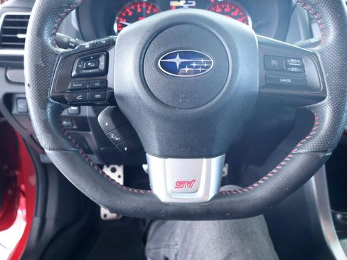 Used 2017 Subaru WRX STI Limited AWD/4WD image 20