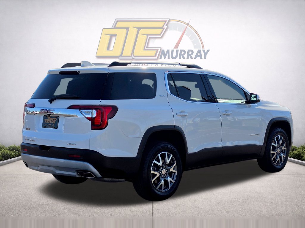 Used 2023 GMC Acadia SLT AWD/4WD image 5