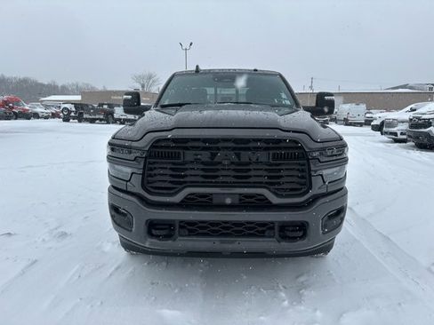 Used 2025 RAM 2500 Big Horn image 3