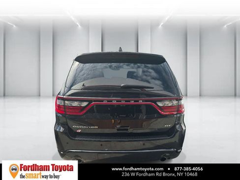 Used 2026 Dodge Durango GT AWD/4WD image 6