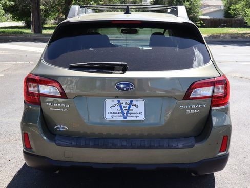 Used 2016 Subaru Outback 3.6R Limited AWD/4WD image 6