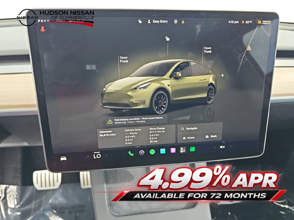 Used 2024 Tesla Model Y Performance AWD/4WD image 20