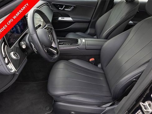 Certified 2025 Mercedes-Benz E 450 4MATIC Sedan image 13