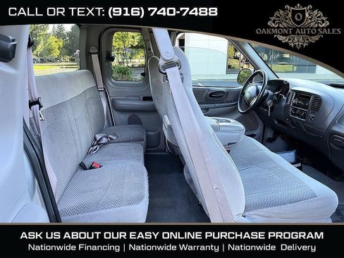 Used 1999 Ford F150 XLT RWD image 13