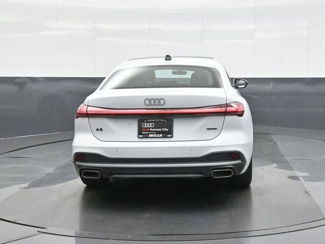 Used 2025 Audi A5 2.0T Premium Plus w/ Premium Plus AWD/4WD image 6